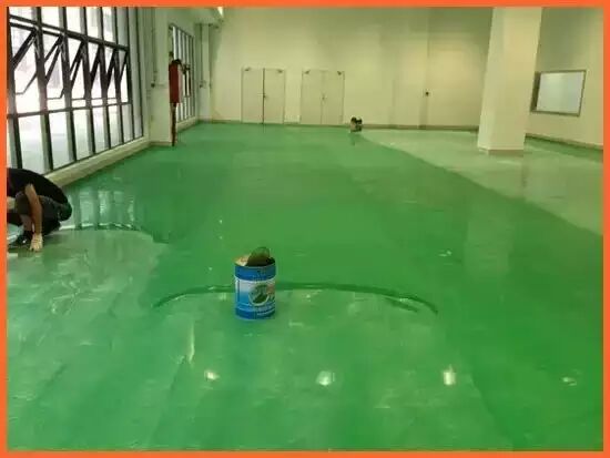 壶关选择适合室外地坪漆翻新的材料 